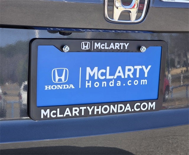 2025 Honda CR-V Hybrid Sport Touring