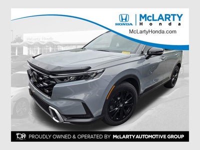2023 Honda CR-V Hybrid Sport Touring