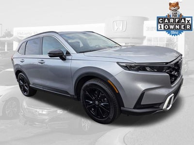 2024 Honda CR-V Hybrid Sport Touring