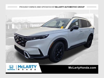 2023 Honda CR-V Hybrid Sport Touring