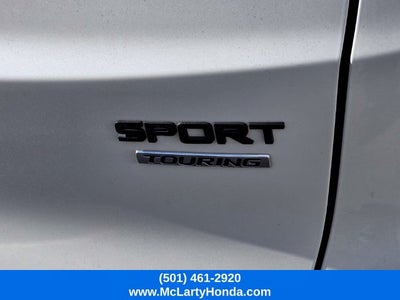 2023 Honda CR-V Hybrid Sport Touring