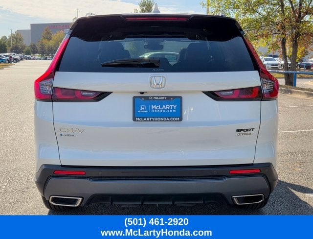 2023 Honda CR-V Hybrid Sport Touring