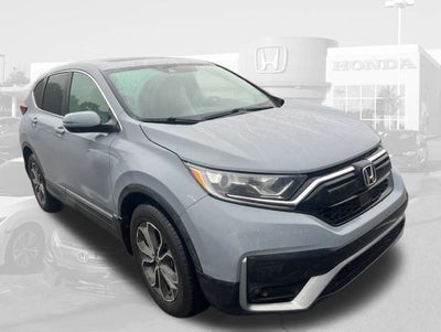 2021 Honda CR-V EX