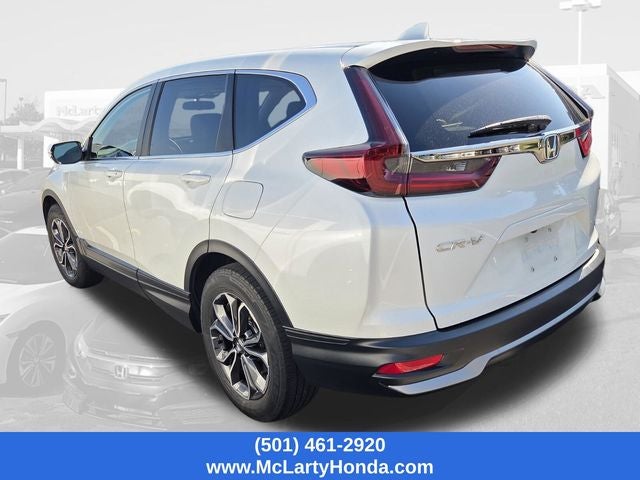 2021 Honda CR-V EX