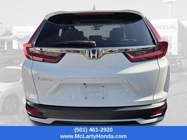 2021 Honda CR-V EX