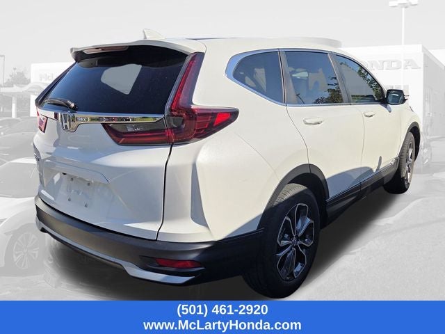 2021 Honda CR-V EX