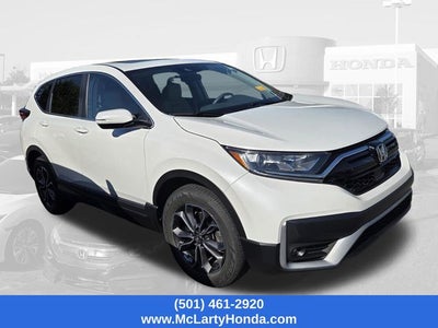 2021 Honda CR-V EX