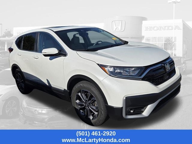 2021 Honda CR-V EX