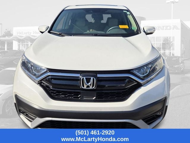2021 Honda CR-V EX