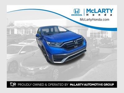 2021 Honda CR-V Special Edition