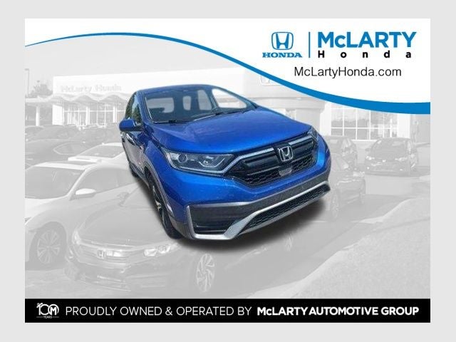 2021 Honda CR-V Special Edition