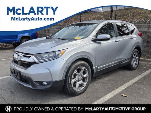 2017 Honda CR-V EX-L