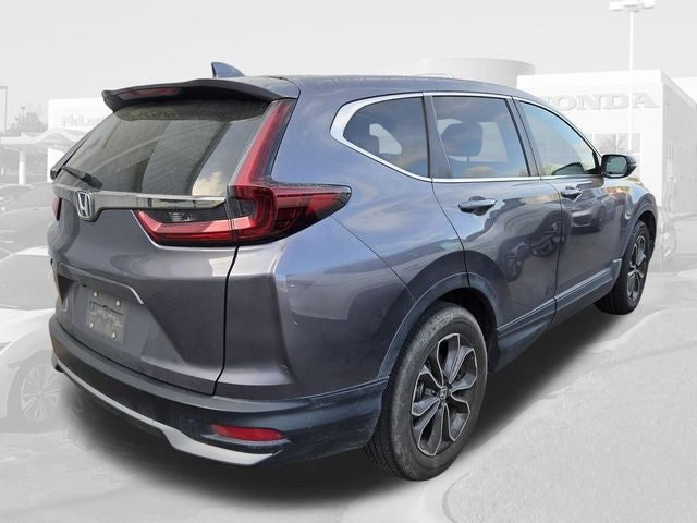 2022 Honda CR-V EX-L