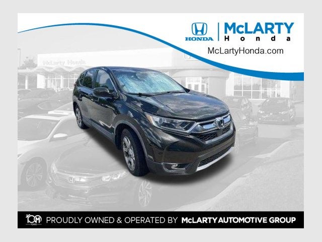 2018 Honda CR-V EX-L
