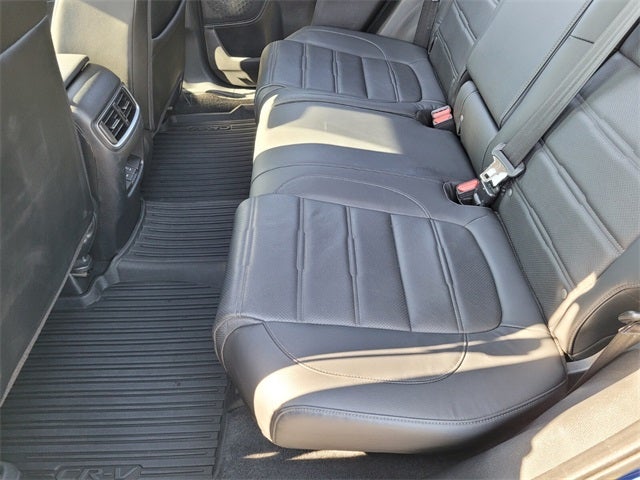 2021 Honda CR-V Touring