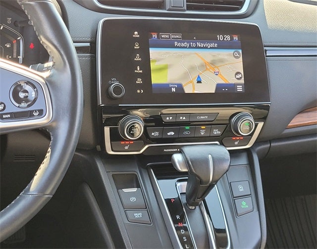 2021 Honda CR-V Touring