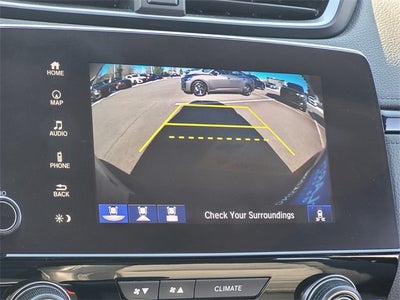 2021 Honda CR-V Touring