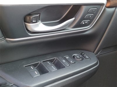 2021 Honda CR-V Touring