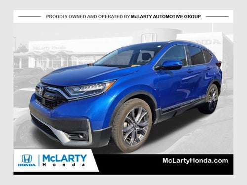 2021 Honda CR-V Touring