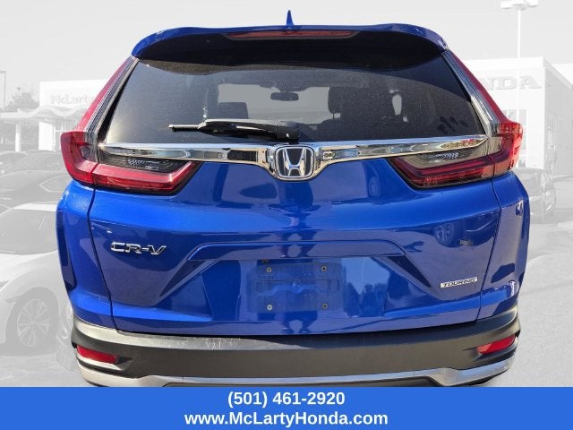 2021 Honda CR-V Touring