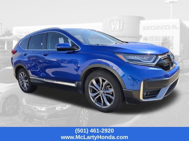 2021 Honda CR-V Touring