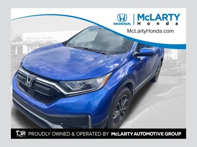 2021 Honda CR-V EX