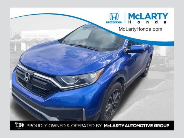 2021 Honda CR-V EX