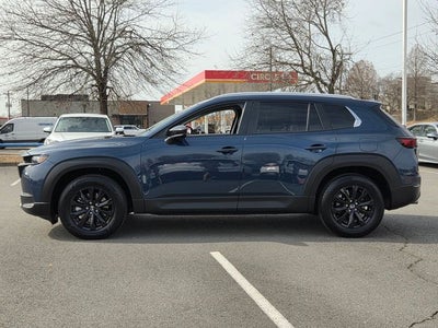 2025 Mazda Mazda CX-50 2.5 S Preferred Package