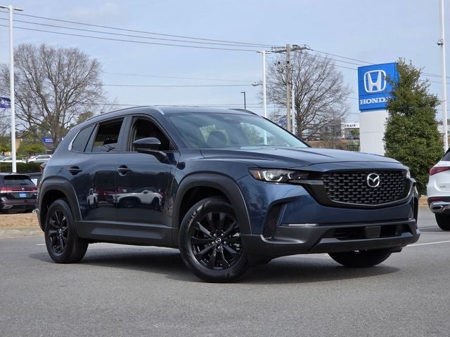 2025 Mazda Mazda CX-50 2.5 S Preferred Package