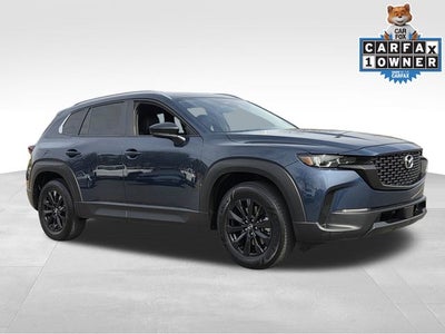 2025 Mazda Mazda CX-50 2.5 S Preferred Package