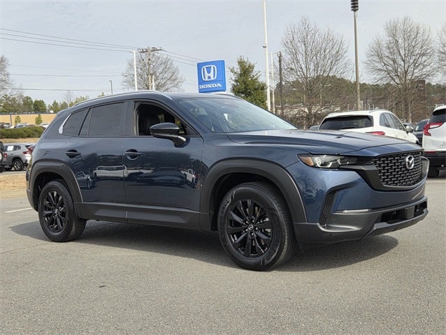 2025 Mazda Mazda CX-50 2.5 S Preferred Package