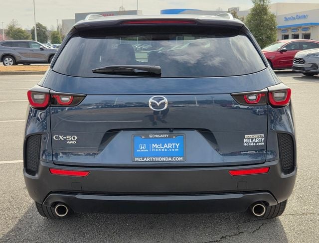 2025 Mazda Mazda CX-50 2.5 S Preferred Package