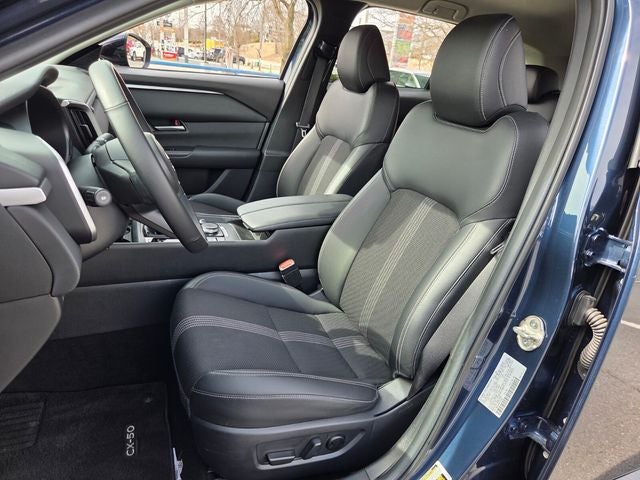 2025 Mazda Mazda CX-50 2.5 S Preferred Package