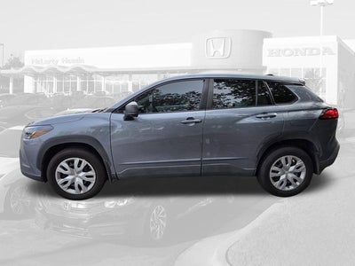 2022 Toyota Corolla Cross L