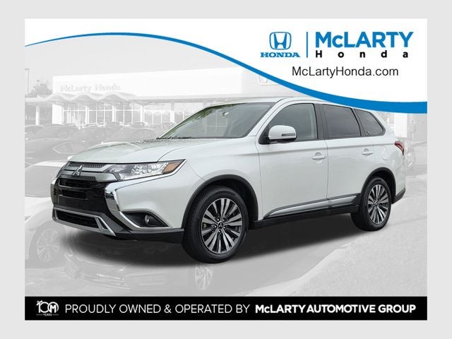 2020 Mitsubishi Outlander Base