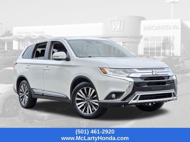 2020 Mitsubishi Outlander Base