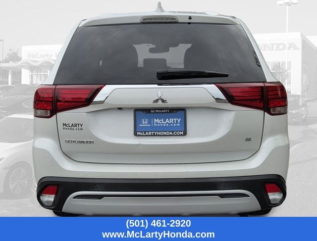 2020 Mitsubishi Outlander Base
