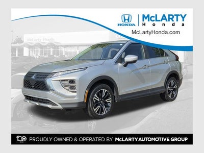 2024 Mitsubishi Eclipse Cross SE