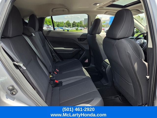 2025 Subaru Crosstrek Premium