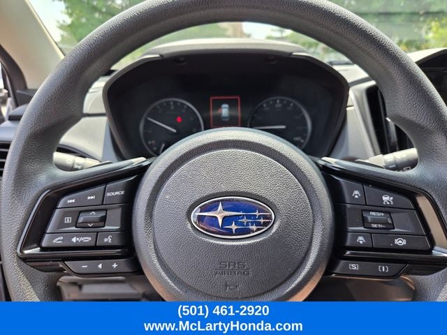 2025 Subaru Crosstrek Premium
