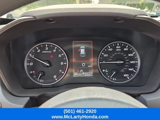 2025 Subaru Crosstrek Premium