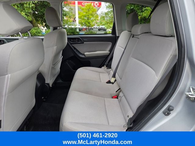 2017 Subaru Forester 2.5i Premium