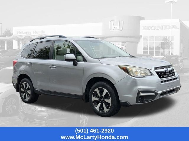 2017 Subaru Forester 2.5i Premium