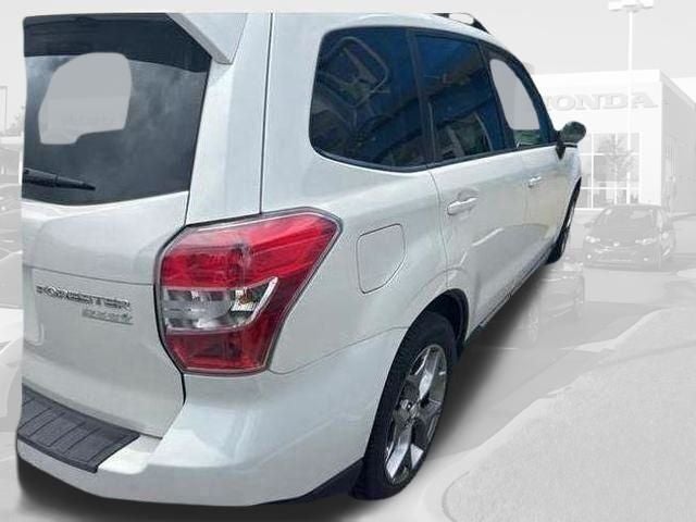 2016 Subaru Forester 2.5i Touring