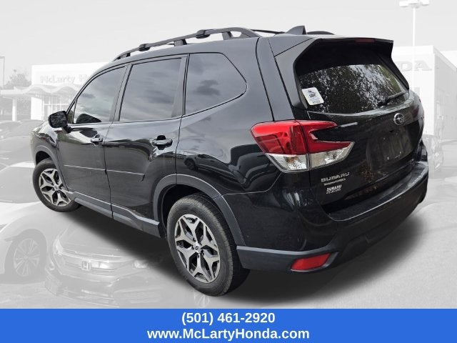 2022 Subaru Forester Premium