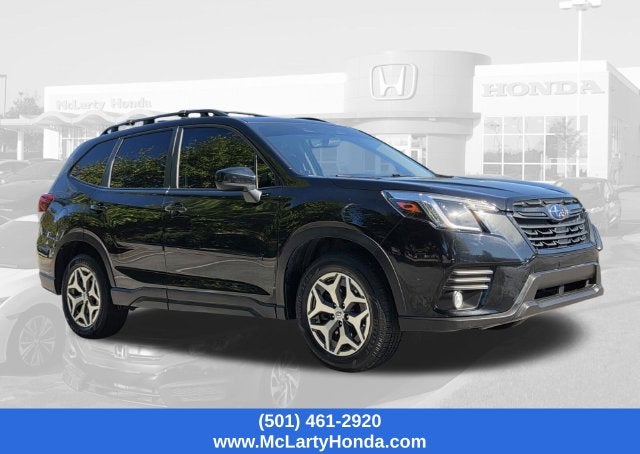 2022 Subaru Forester Premium