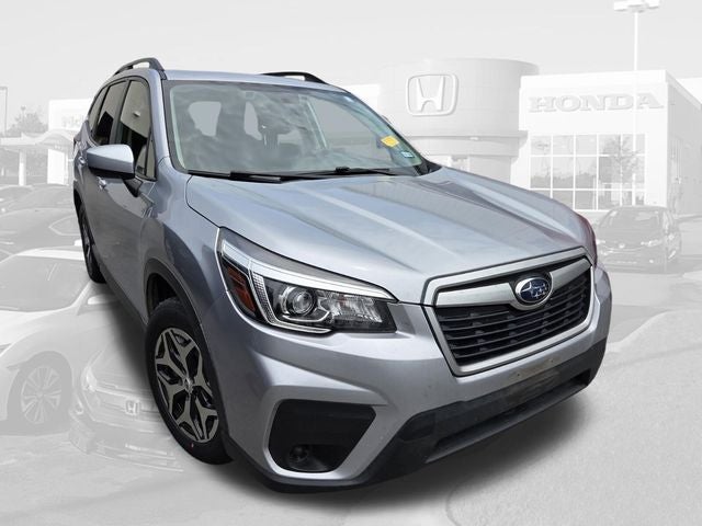 2020 Subaru Forester Premium