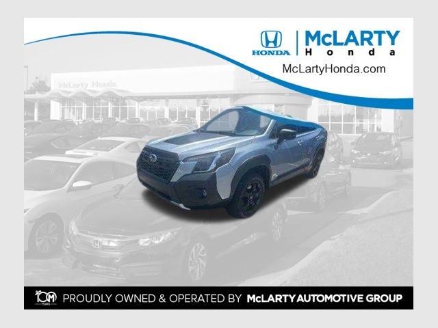 2023 Subaru Forester Wilderness