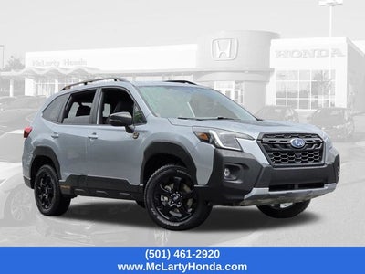 2023 Subaru Forester Wilderness