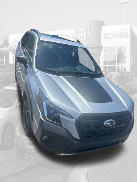 2023 Subaru Forester Wilderness